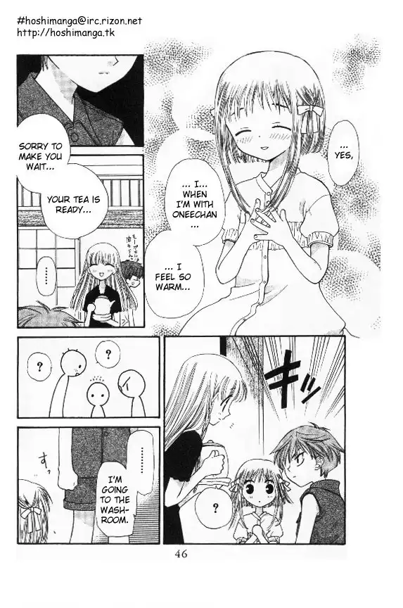 Fruits Basket Chapter 38 9